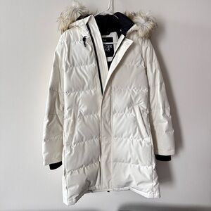 Aritzia TNA Powder Parka